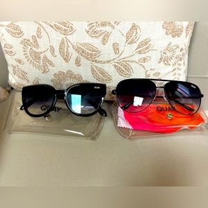 Quay Sunglasses